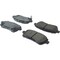 Centric Parts Prem Ceramic Brake Pad Shims & Hardware, 301.14541 301.14541 - alternate 2